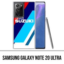 Samsung Galaxy Note 20 Ultra case - Team Suzuki