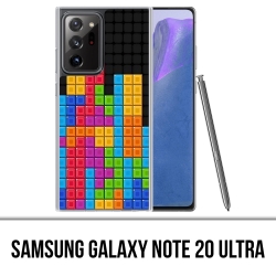 Samsung Galaxy Note 20 Ultra Case - Tetris