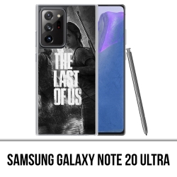 Samsung Galaxy Note 20 Ultra-Gehäuse - The-Last-Of-Us