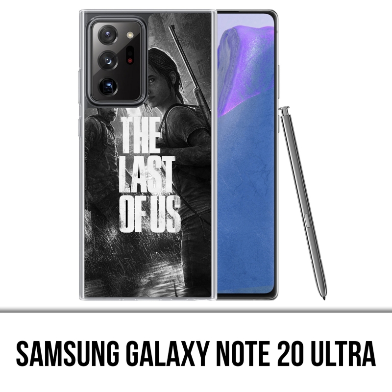 Funda Samsung Galaxy Note 20 Ultra - El último de nosotros
