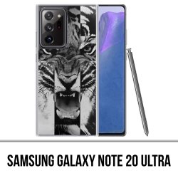 Coque Samsung Galaxy Note 20 Ultra - Tigre Swag