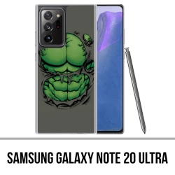 Samsung Galaxy Note 20 Ultra Case - Hulk Torso