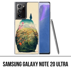 Samsung Galaxy Note 20 Ultra Case - Totoro Champ