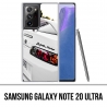 Samsung Galaxy Note 20 Ultra Case - Toyota Supra