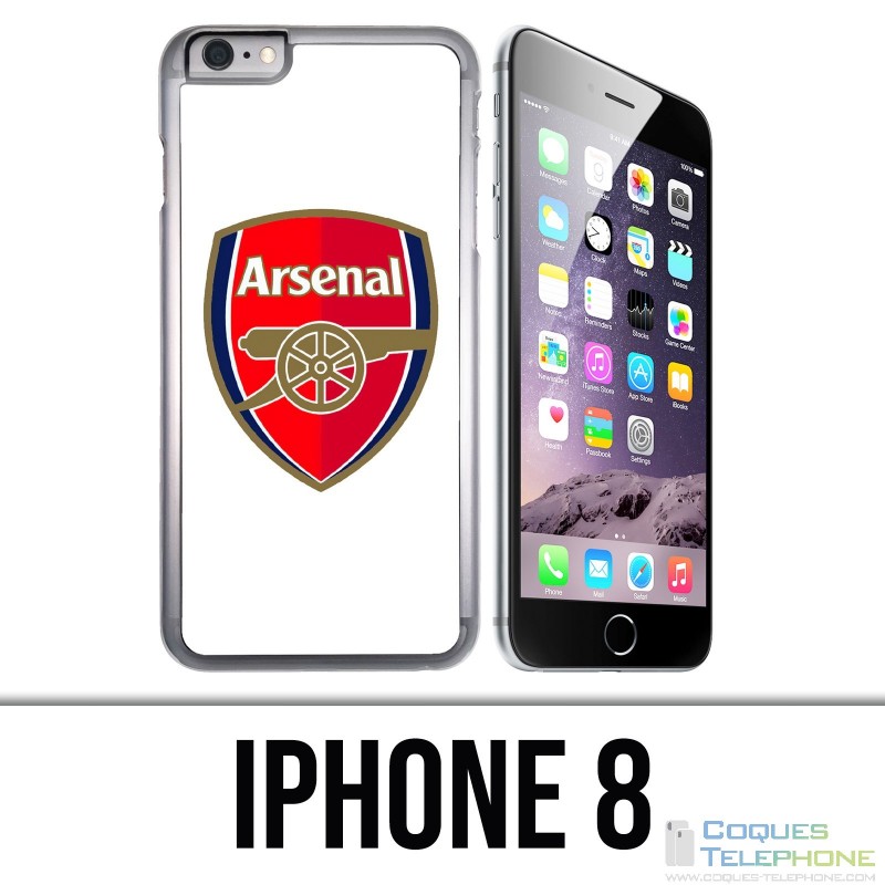 IPhone 8 Case - Arsenal Logo