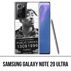 Coque Samsung Galaxy Note 20 Ultra - Tupac