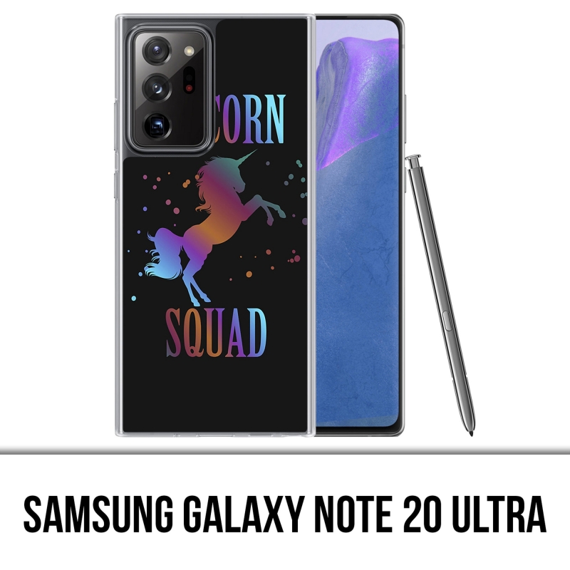 Samsung Galaxy Note 20 Ultra Case - Unicorn Squad Unicorn