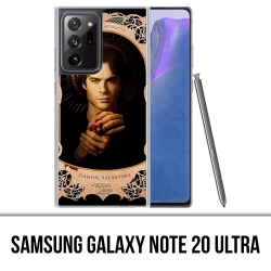 Custodia per Samsung Galaxy Note 20 Ultra - Damon di Vampire Diaries