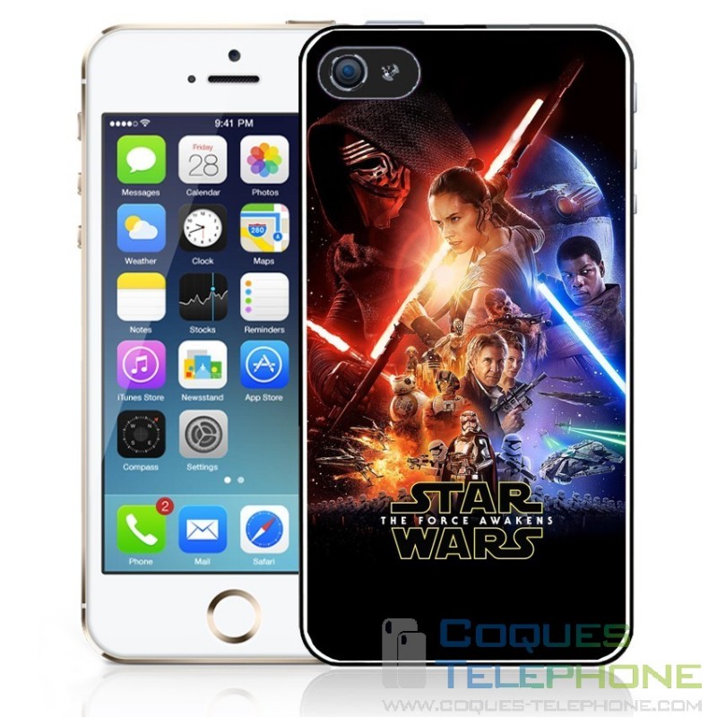 Star Wars Phone Case - Die Rückkehr der Macht