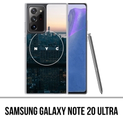 Samsung Galaxy Note 20 Ultra Case - City NYC New Yock