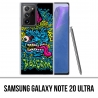 Coque Samsung Galaxy Note 20 Ultra - Volcom Abstrait