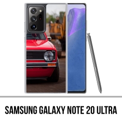 Samsung Galaxy Note 20 Ultra Case - Vw Golf Vintage