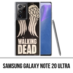 Samsung Galaxy Note 20 Ultra Case - Walking Dead Daryl Wings