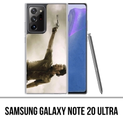 Samsung Galaxy Note 20 Ultra case - Walking Dead Gun