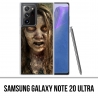 Custodia per Samsung Galaxy Note 20 Ultra - Walking Dead Scary