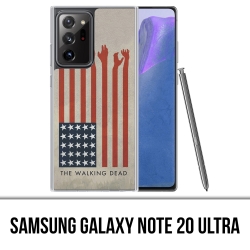 Custodia per Samsung Galaxy Note 20 Ultra - Walking Dead Usa