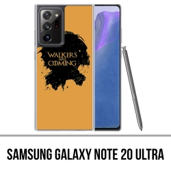 Samsung Galaxy Note 20 Ultra case - Walking Dead Walkers Are Coming