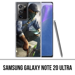 Coque Samsung Galaxy Note 20 Ultra - Watch Dog 2