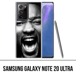Coque Samsung Galaxy Note 20 Ultra - Will Smith