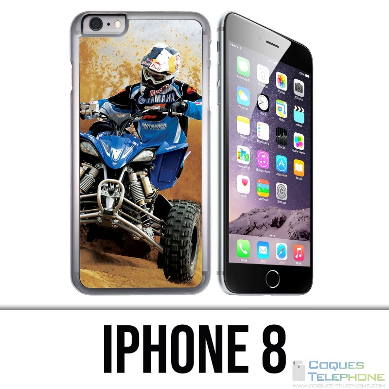 IPhone 8 Case - Quad Atv