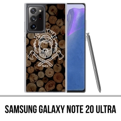 Samsung Galaxy Note 20 Ultra Case - Wood Life
