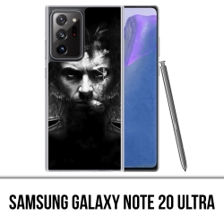 Samsung Galaxy Note 20 Ultra Case - Xmen Wolverine Cigar