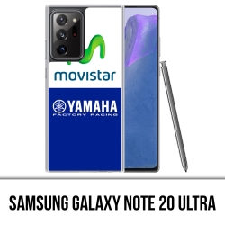 Samsung Galaxy Note 20 Ultra case - Yamaha Factory Movistar