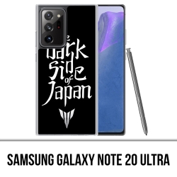 Samsung Galaxy Note 20 Ultra case - Yamaha Mt Dark Side Japan