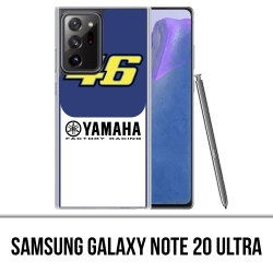 Custodia per Samsung Galaxy Note 20 Ultra - Yamaha Racing 46 Rossi Motogp