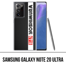 Samsung Galaxy Note 20 Ultra Case - Yoshimura Logo