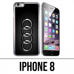 IPhone 8 Hülle - Audi Logo