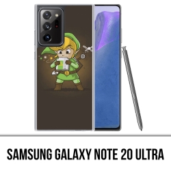 Coque Samsung Galaxy Note 20 Ultra - Zelda Link Cartouche
