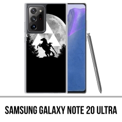Samsung Galaxy Note 20 Ultra Case - Zelda Moon Trifoce