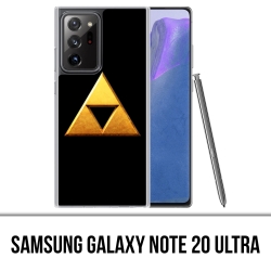 Coque Samsung Galaxy Note 20 Ultra - Zelda Triforce