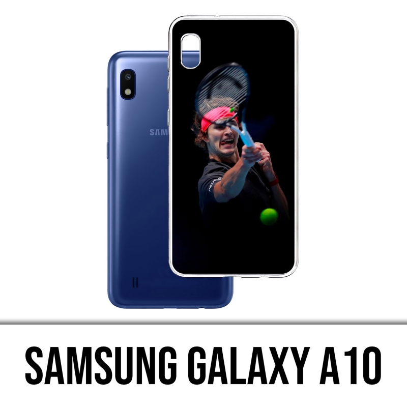 Coque Samsung Galaxy A10 - Alexander Zverev