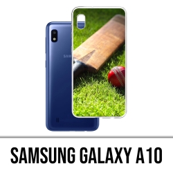 Custodia per Samsung Galaxy A10 - Cricket