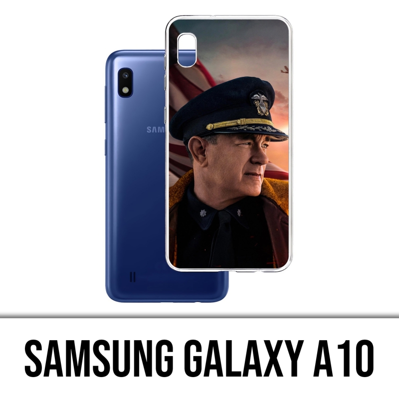 Samsung Galaxy A10 Case - Greyhound