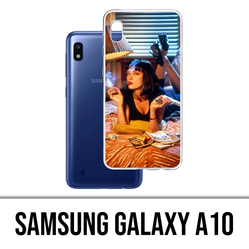 Coque Samsung Galaxy A10 - Pulp Fiction