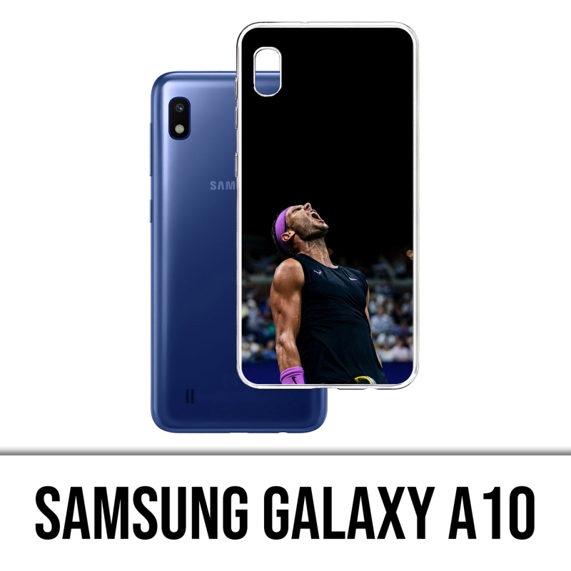 Samsung Galaxy A10 Case - Rafael Nadal