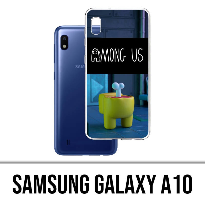 Coque Samsung Galaxy A10 - Among Us Dead