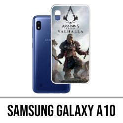 Custodia per Samsung Galaxy A10 - Assassins Creed Valhalla