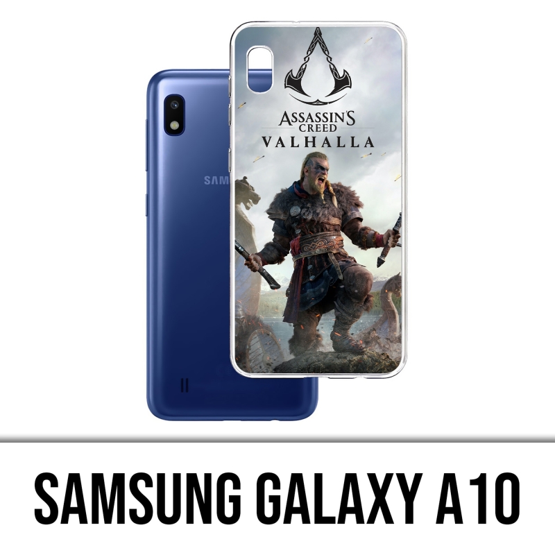 Coque Samsung Galaxy A10 - Assassins Creed Valhalla