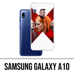 Samsung Galaxy A10 Case - Ava Charaktere