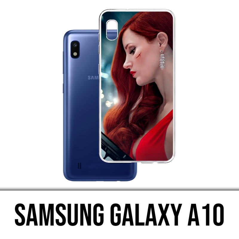 except for two renewable resource Case for Samsung Galaxy A10 - Ava