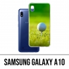 Samsung Galaxy A10 Case - Golf Ball