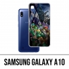 Funda Samsung Galaxy A10 - Batman Vs Teenage Mutant Ninja Turtles