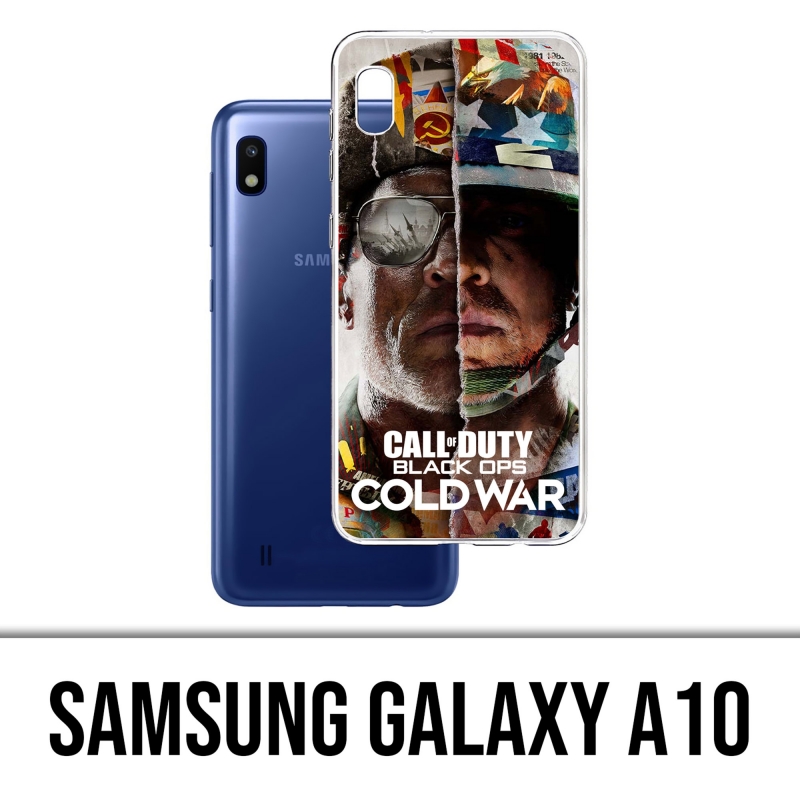 Custodia per Samsung Galaxy A10 - Call Of Duty Cold War