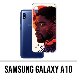 Funda Samsung Galaxy A10 - Chadwick Black Panther