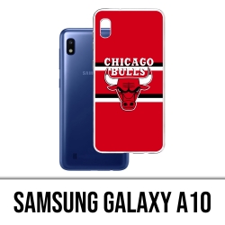 Custodia per Samsung Galaxy A10 - Chicago Bulls