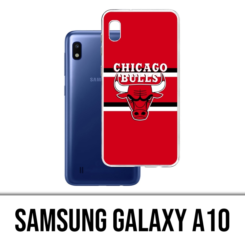 Samsung Galaxy A10 case - Chicago Bulls